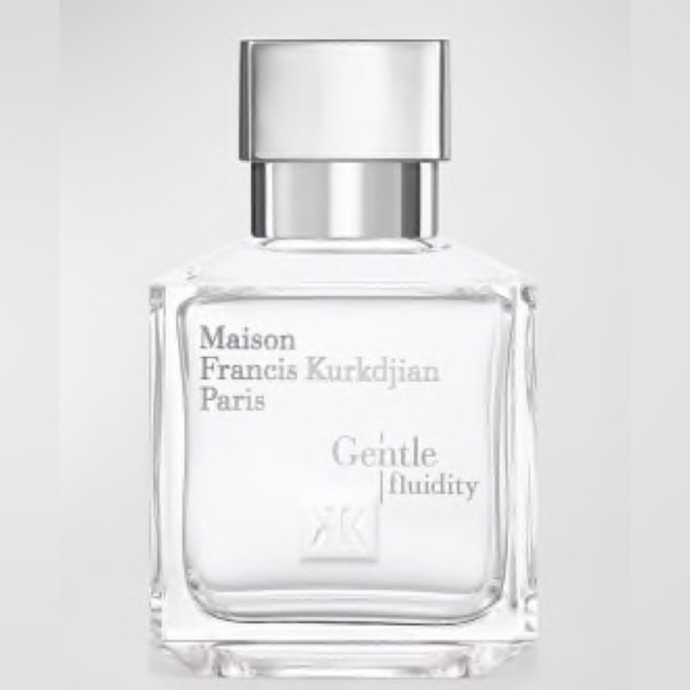 Maison Francis Kurkdjian Paris gentle fluidity Silver NIB Orig $235 2.4 fl oz